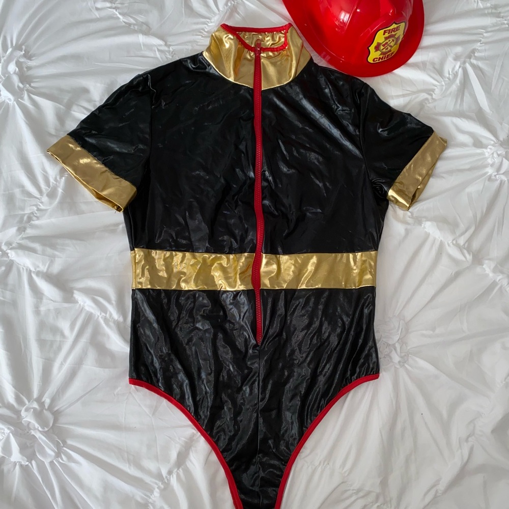 Sexy Firefighter Costume